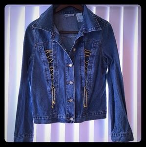 Faded Glory Jean Jacket